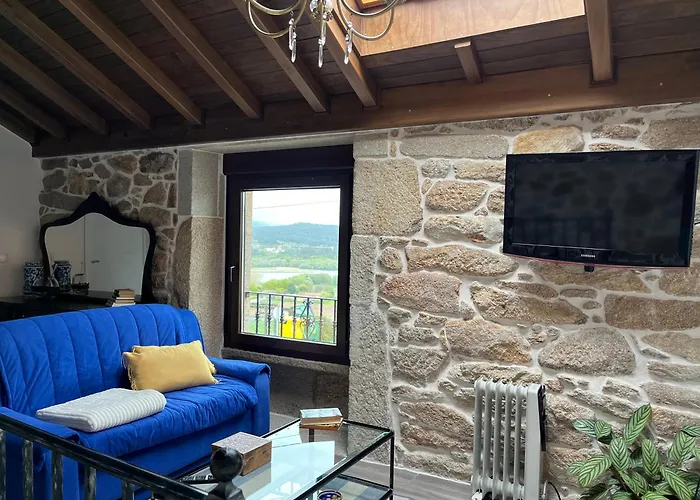Casa De Rosende