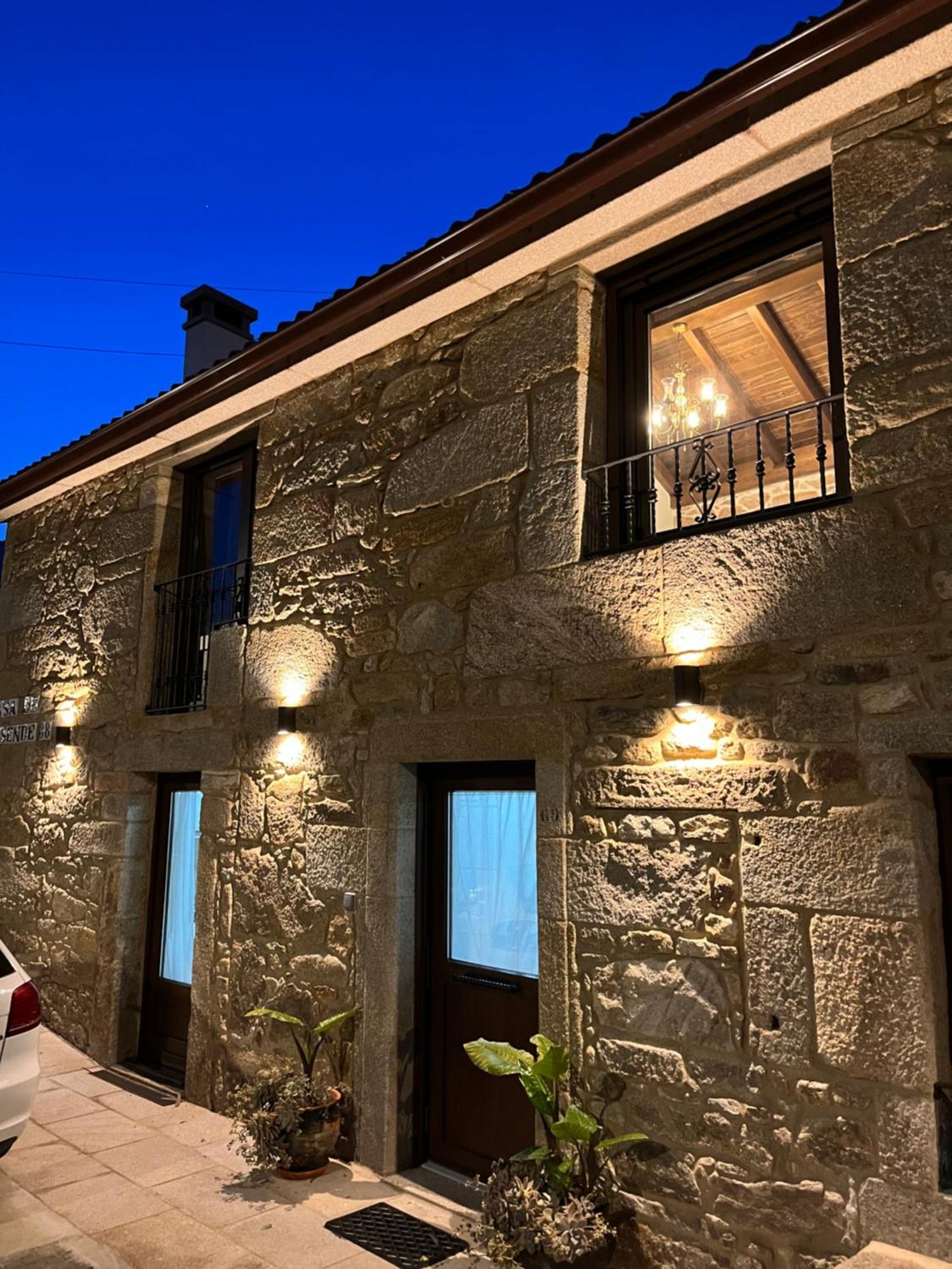 Casa De Rosende Ferienhaus