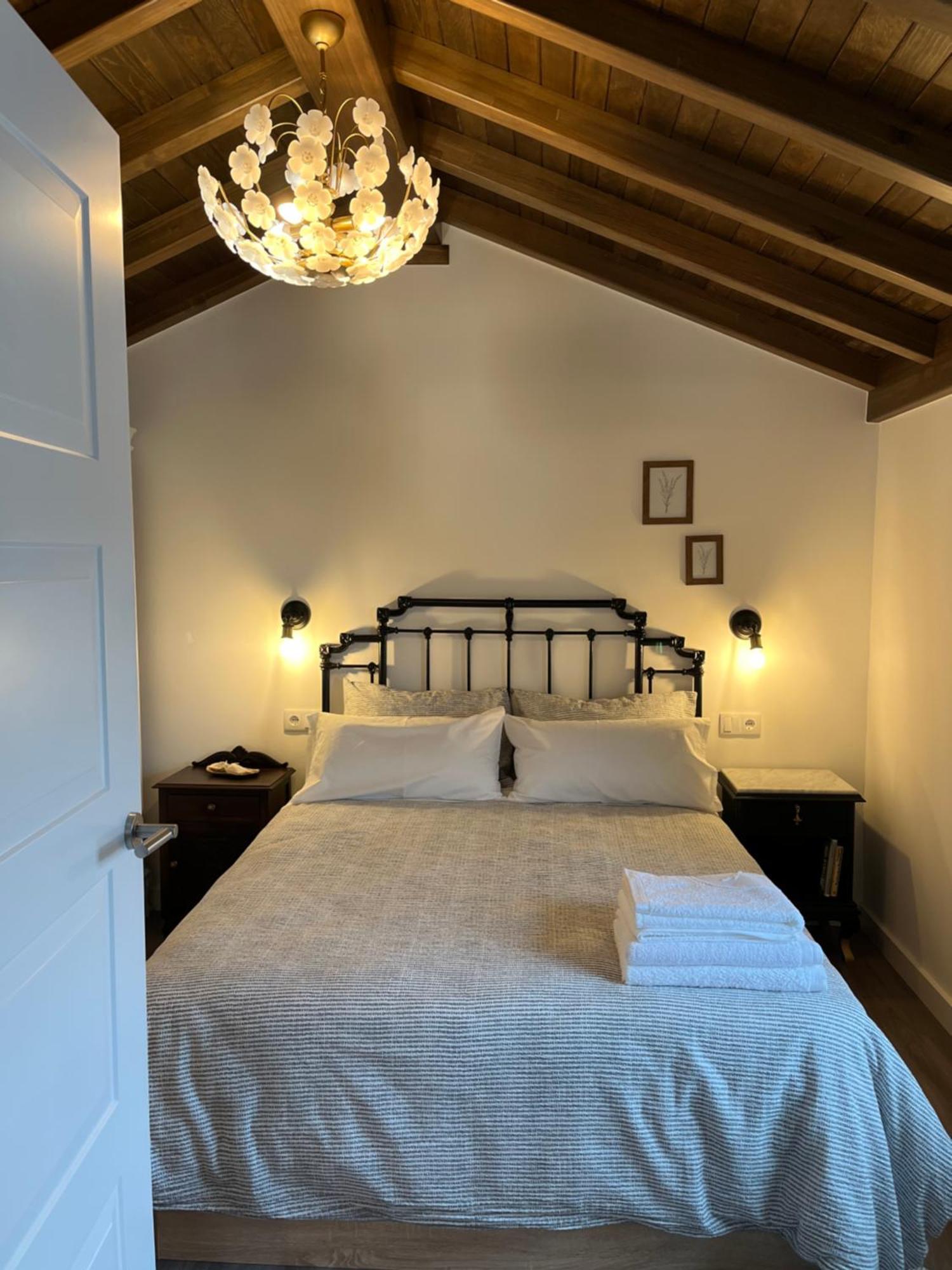 Ferienhaus Casa De Rosende Santa María