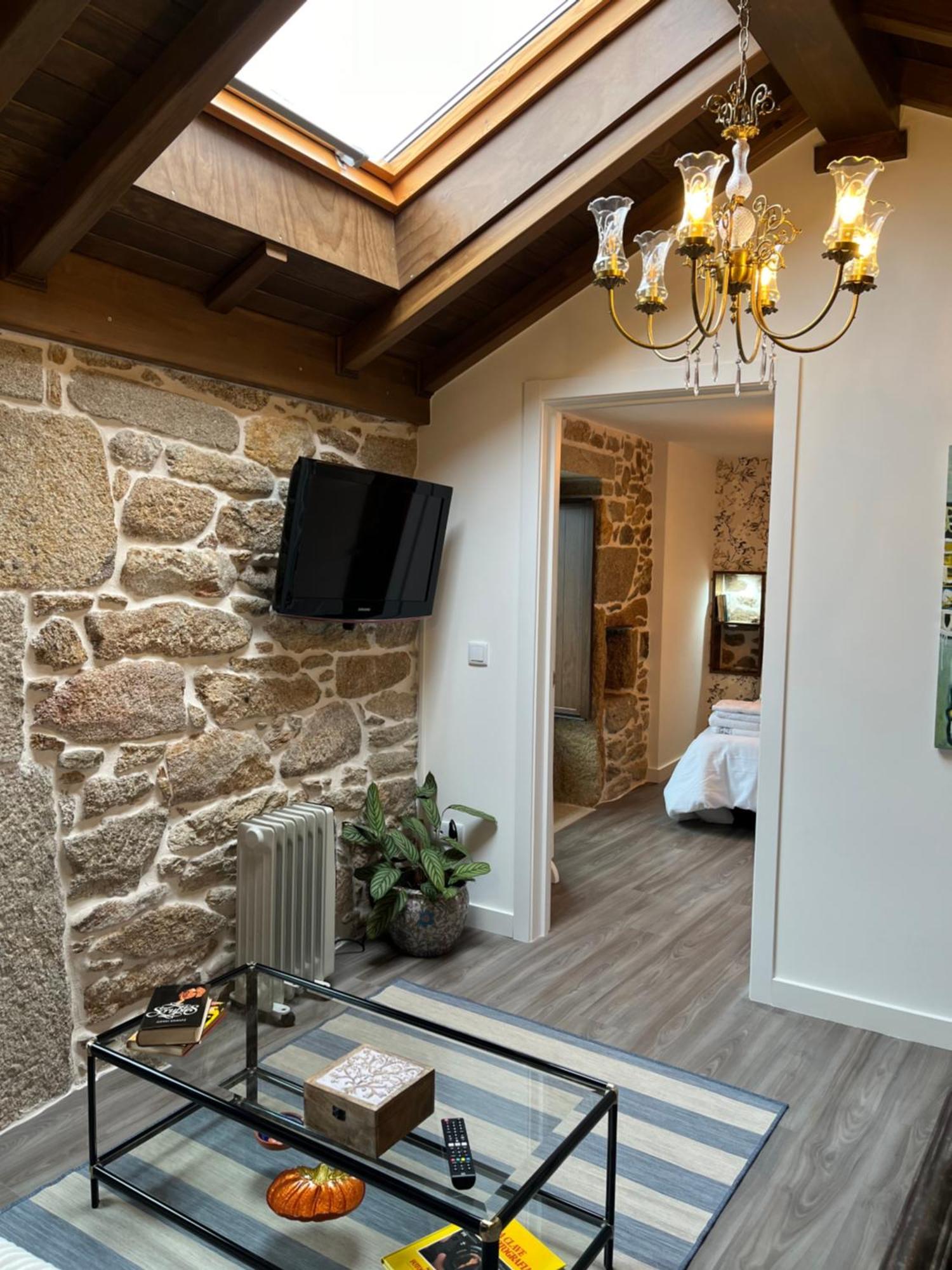 Casa De Rosende Hébergement de vacances