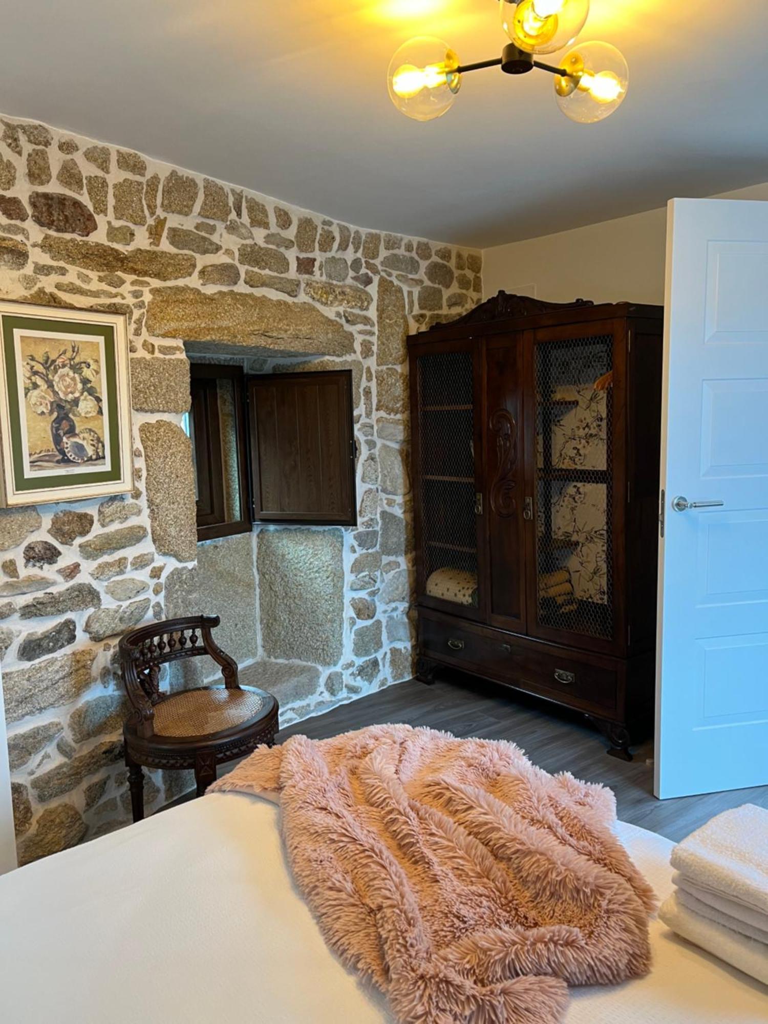 Hébergement de vacances Casa De Rosende