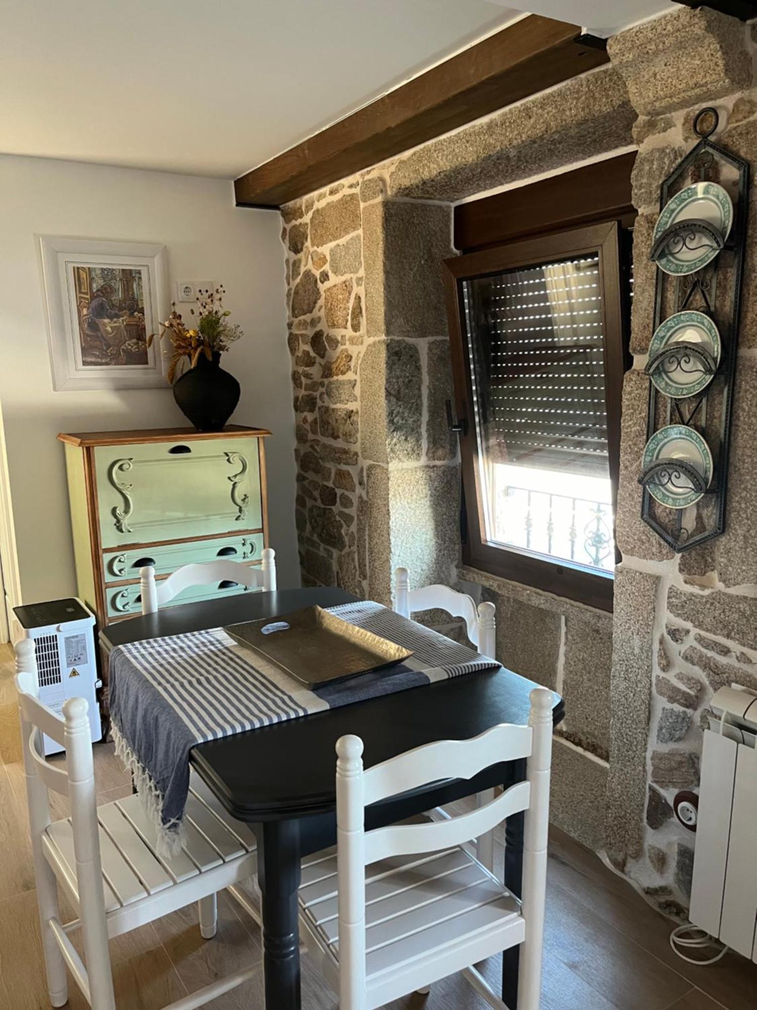 Hébergement de vacances Casa De Rosende
