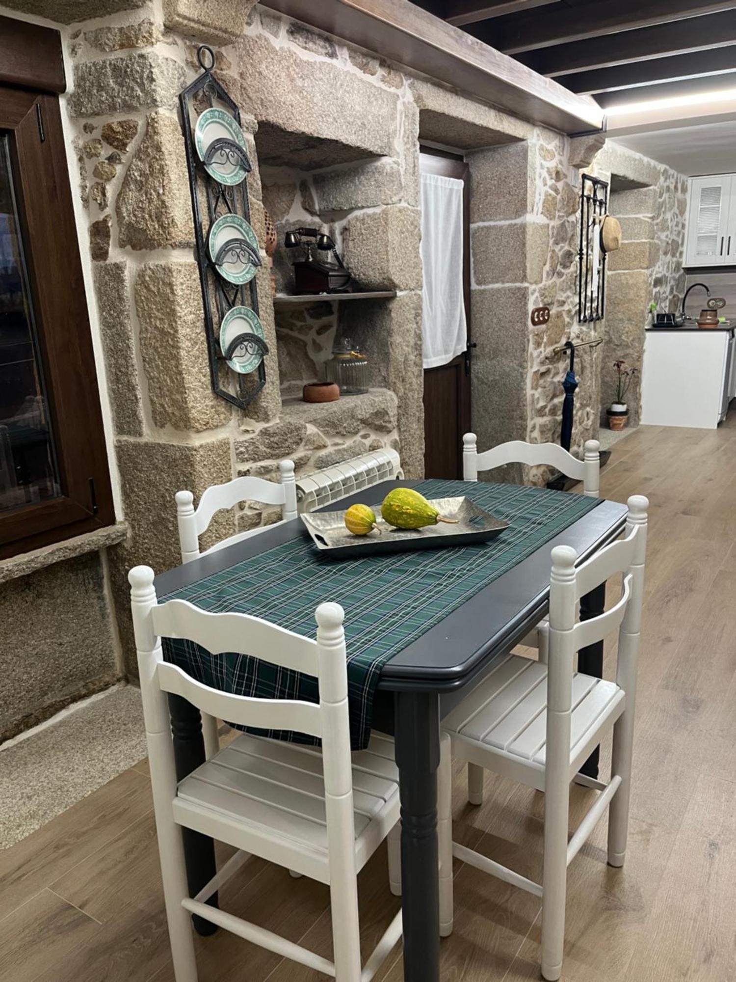 Casa De Rosende Hébergement de vacances *